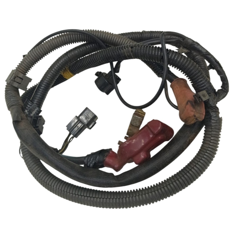 Chicote Positivo Alternador Mitsubishi Pajero Sport 3.0 2001