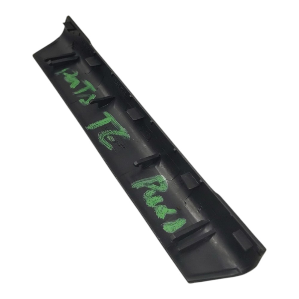 Moldura Puxador Porta Gm Vectra Gt 2011 2010 2009 2008 Preto 4