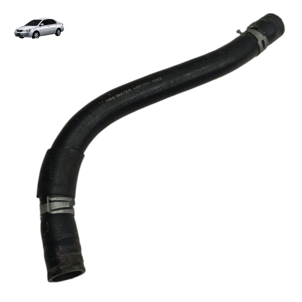 Mangueira Superior Radiador Toyota Corolla 1.8 2003 2004 05 1