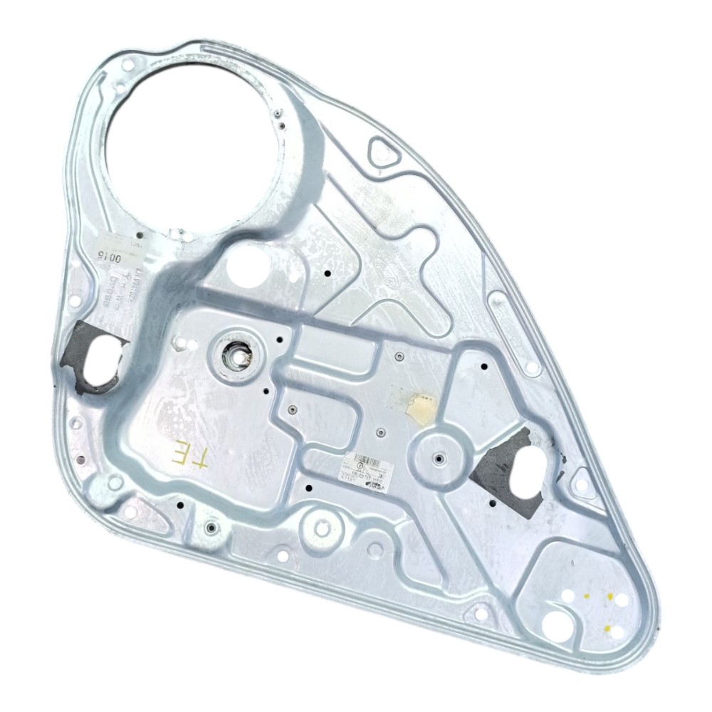 Máquina Vidro Porta Traseira Esquerda Ford Focus Sedan 2012 4
