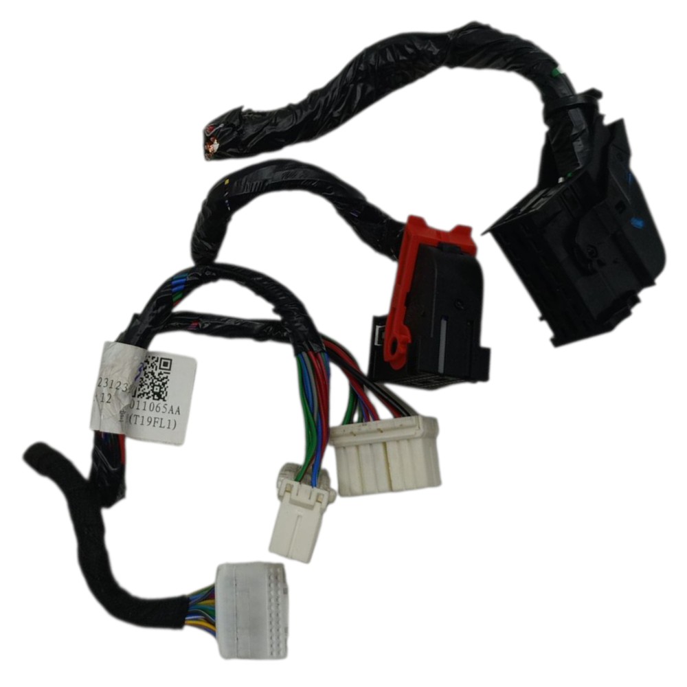 Jogo Plug Conector Módulo Bsm Conforto Chery Tiggo 5x 2025 4