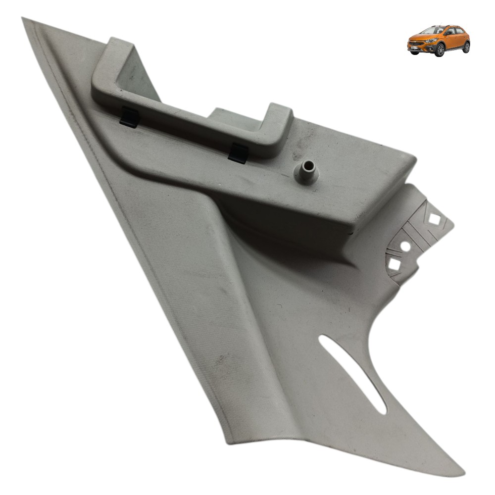 Suporte Bagagito Traseiro Direito Gm Onix 2017 2018 2019 1