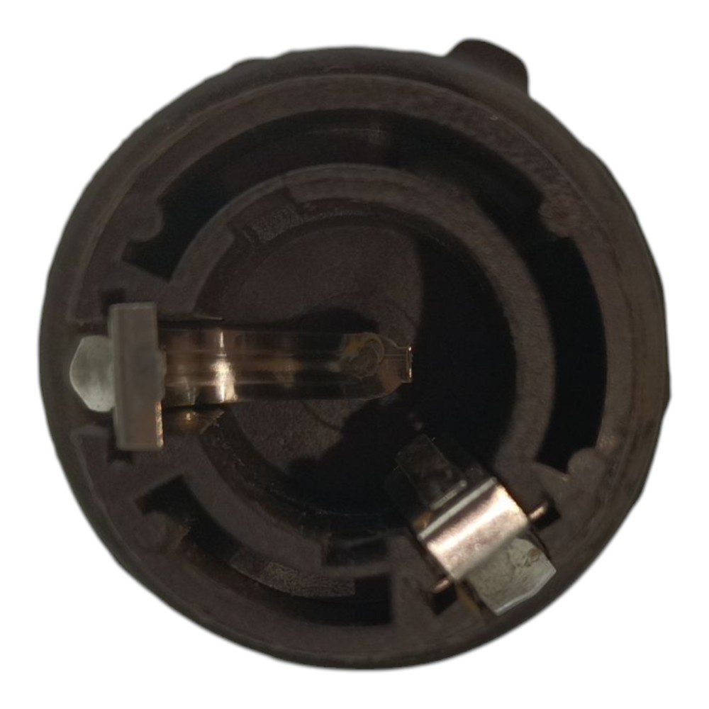 Soquete Lâmpada Pisca Farol Vw Polo Golf 2007 2008 2009 2010 Preto 4