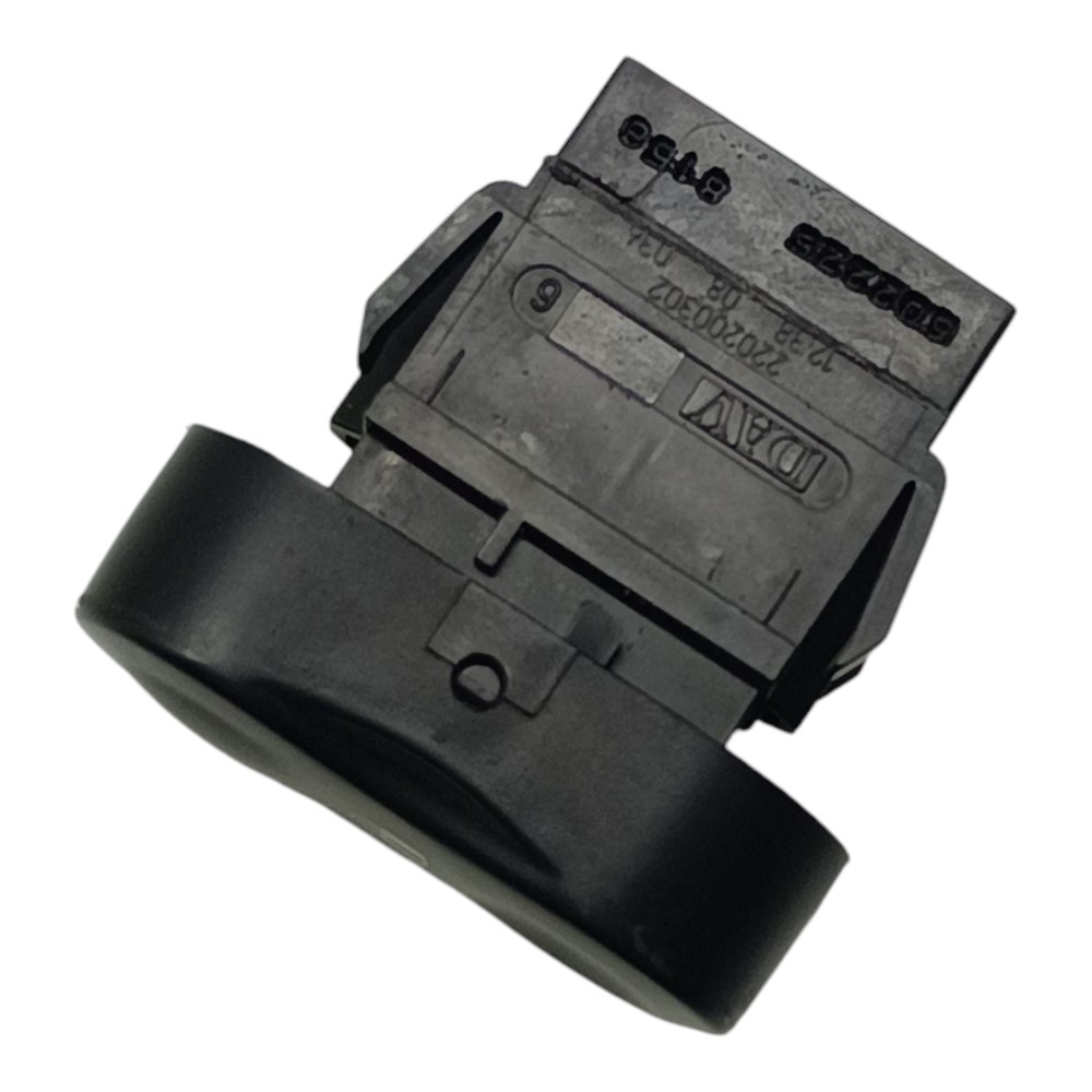 Botão Trava Destrava Porta Renault Logan 2008 2009 2010 2011 4