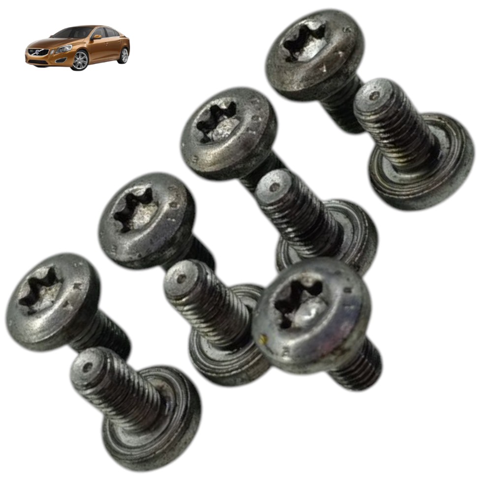 Parafuso Trava Engrenagem Câmbio Mps6 Volvo S60 1.6 T4 2011 1
