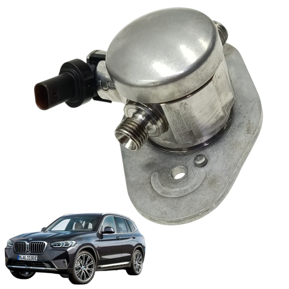 Bomba Alta Pressão Bmw X3 30e B48 2.0 2024 2023 2022 Prata