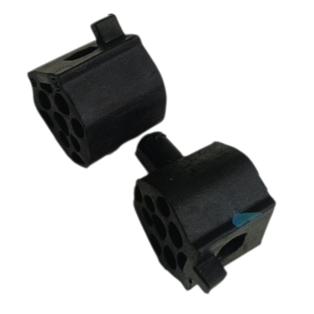 Par coxim superior radiador gm sonic cobalt onix 2014 2013 2