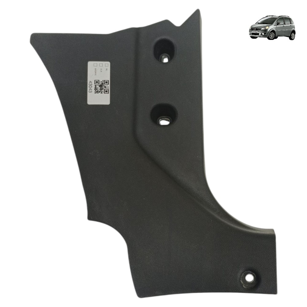 Soleira Dianteira Direita Fiat Idea 2011 2012 2013 2014 2015 1