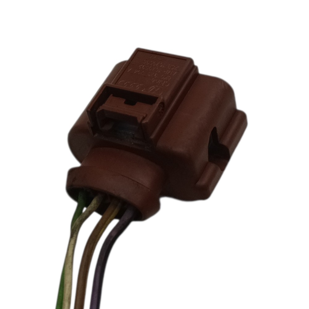 Plug conector sonda lambda pré VW up 1.0 mpi 2016 2017 2018 4