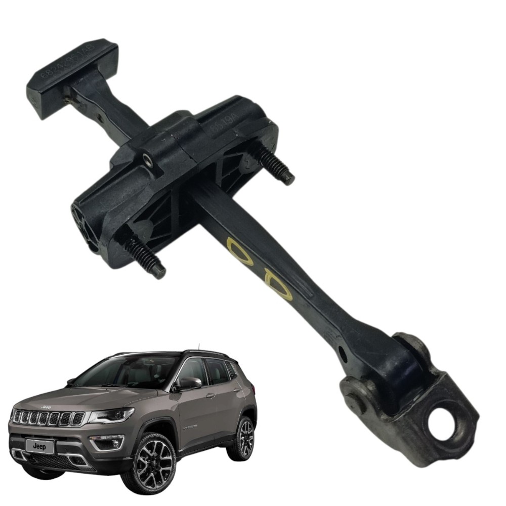 Limitador Porta Dianteira Direita Jeep Compass 2019 2020