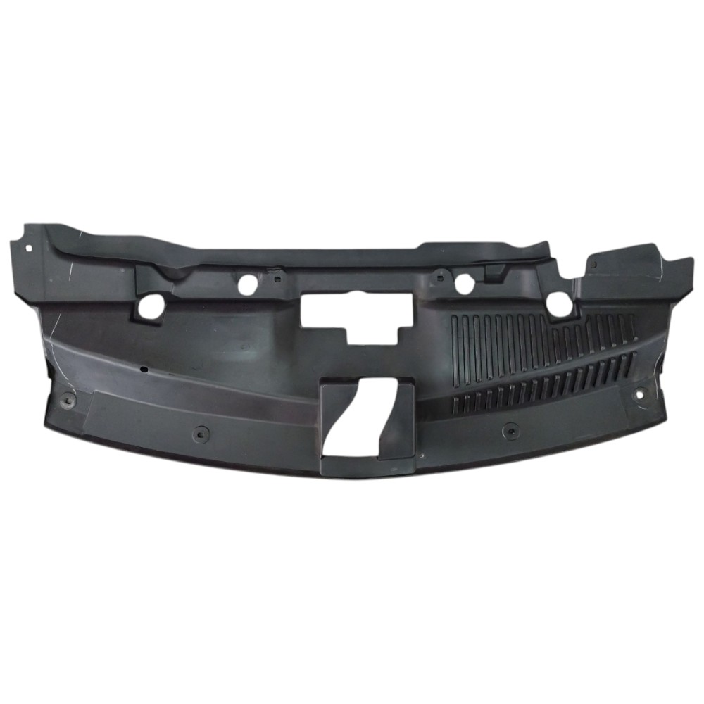 Defletor Superior Painel Frontal Gm Tracker 2019 2018 2017 – Preto 4