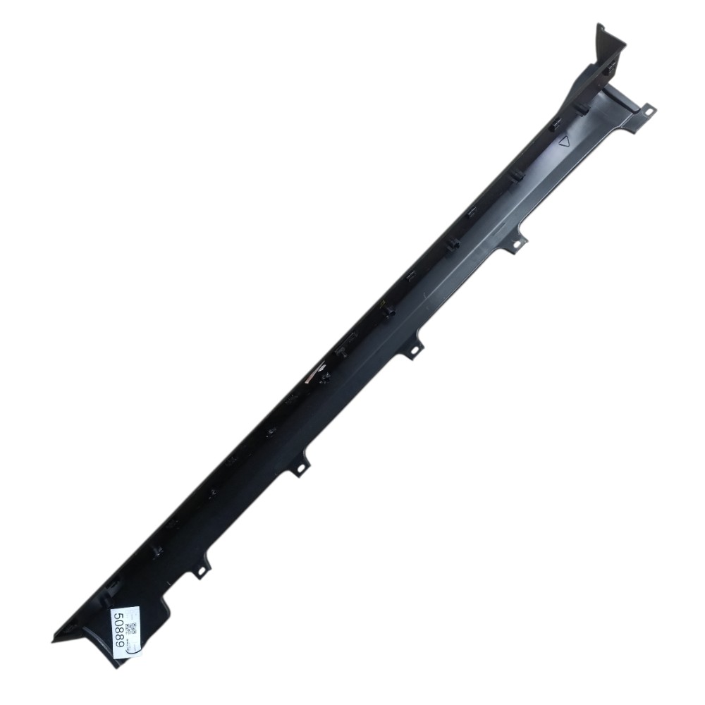 Spoiler saia lateral esquerda Fiat toro 2025 2024 2023 2022 2