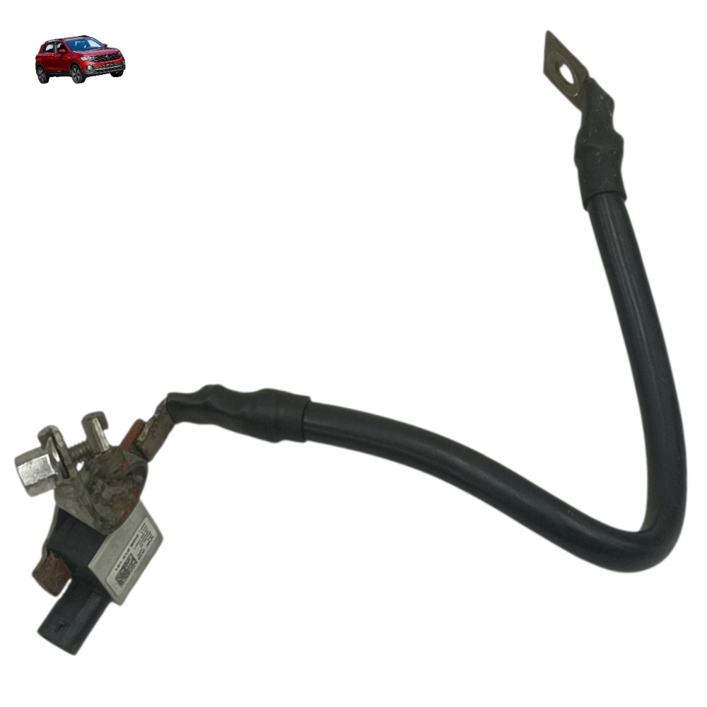 Sensor cabo negativo bateria VW TCross 1.0 tsi 2021 2022 23
