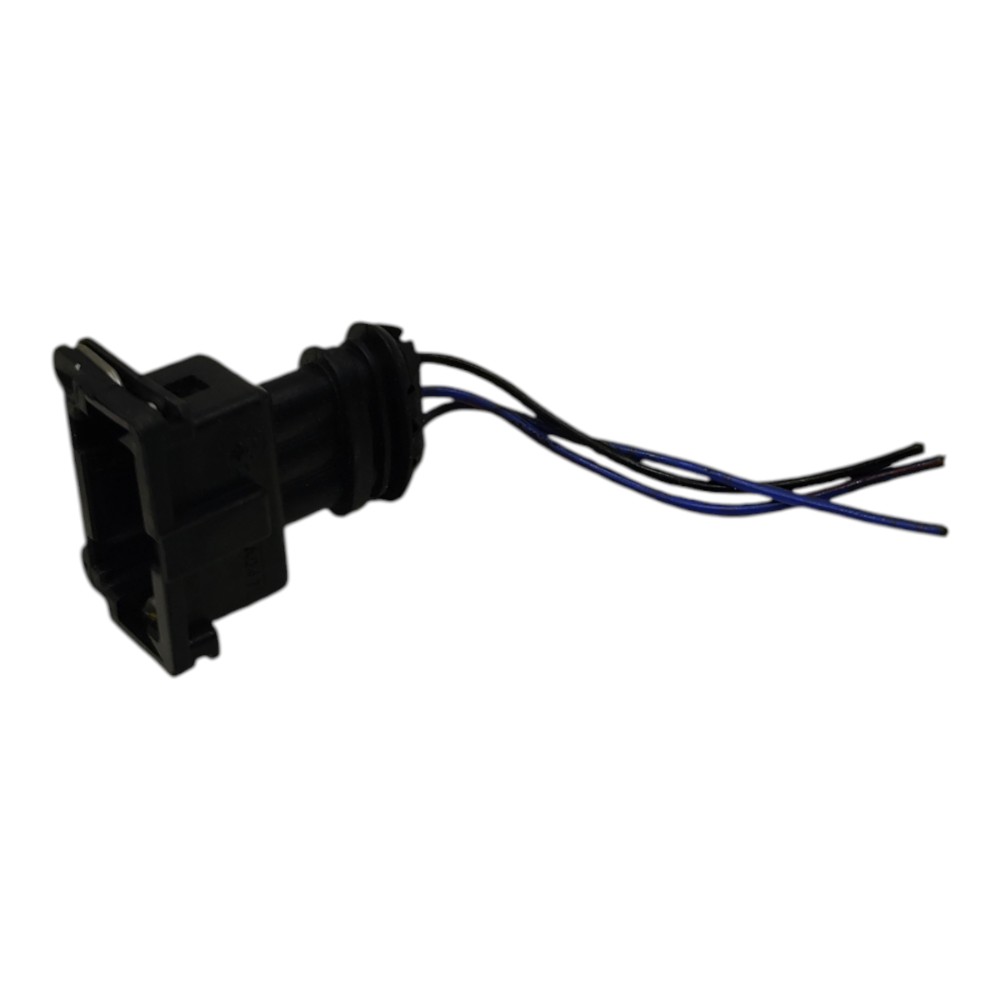 Plug conector sensor detonação effa 1.3 v21 v22 v25 2023 24 2