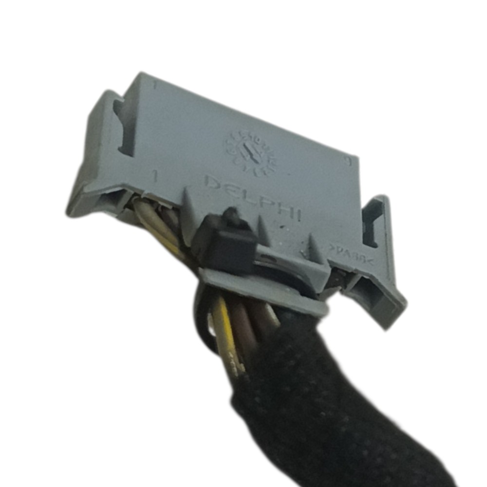 Plug Conector Botão Pisca Alerta Gm Vectra Gt 2011 2010 4