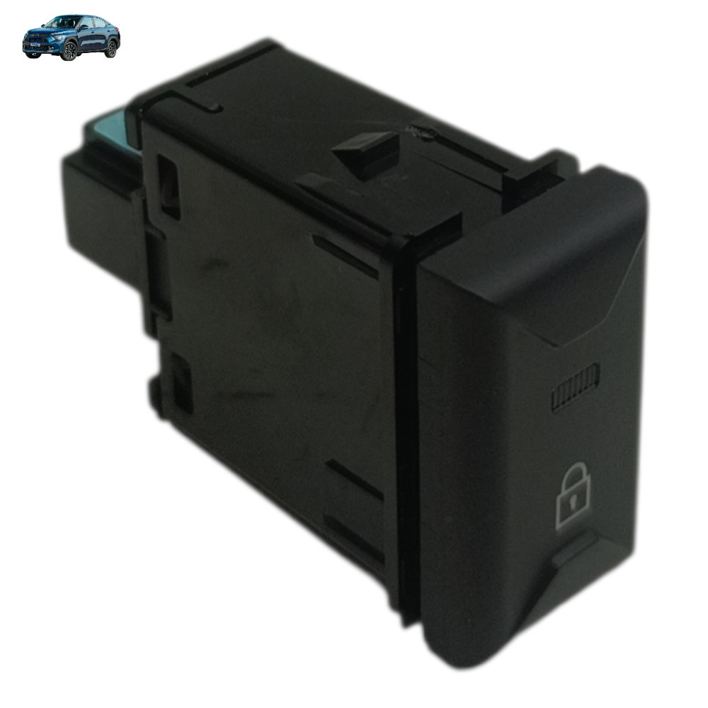 Botão Trava Porta Citroen Basalt 2025 2024 1