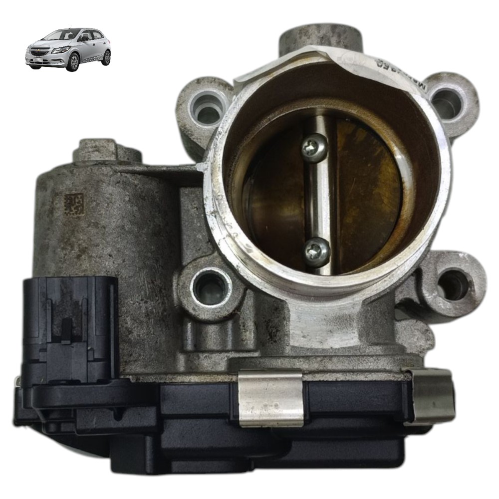 Corpo Borboleta Tbi Gm Onix Prisma 1.0 2013 2014 2015 A 2019 1