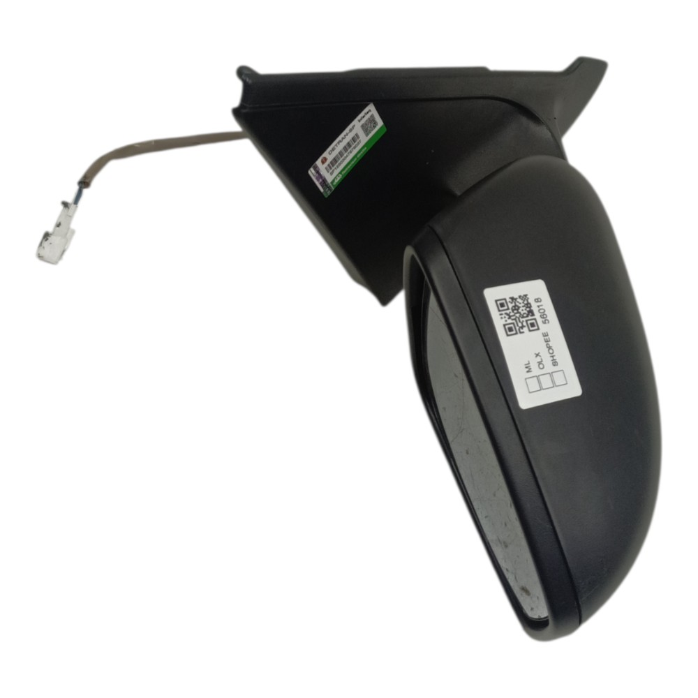 Retrovisor Manual Direito Renault Kwid 2024 2023 2022 2021 2