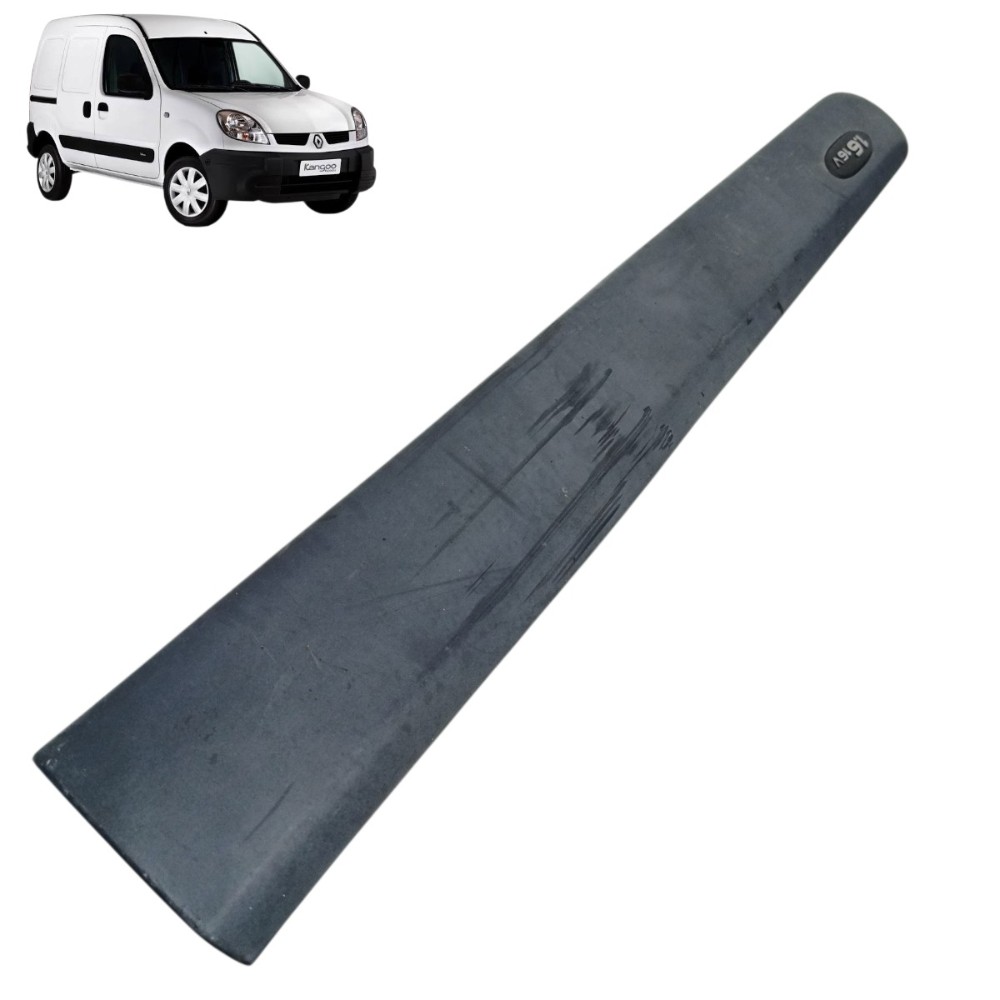 Friso porta dianteira esquerda Renault Kangoo 2007 2017 2018