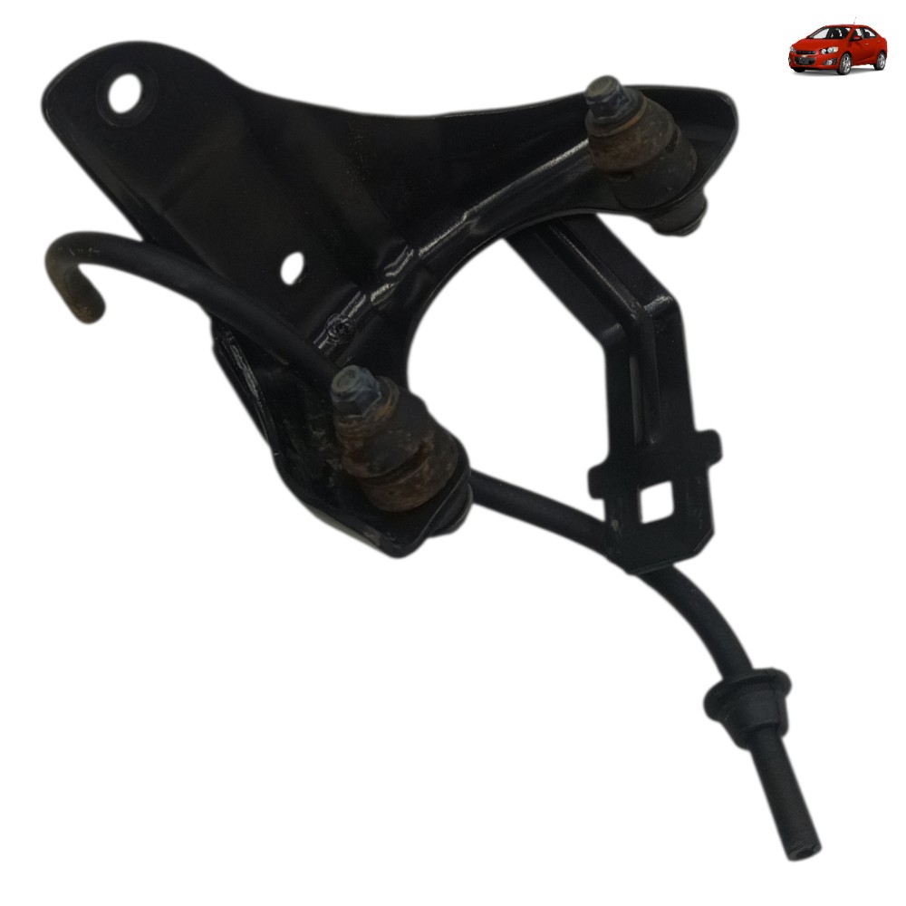 Suporte bomba a vácuo GM Sonic Cruze 1.6 1.8 2012 2013 2014