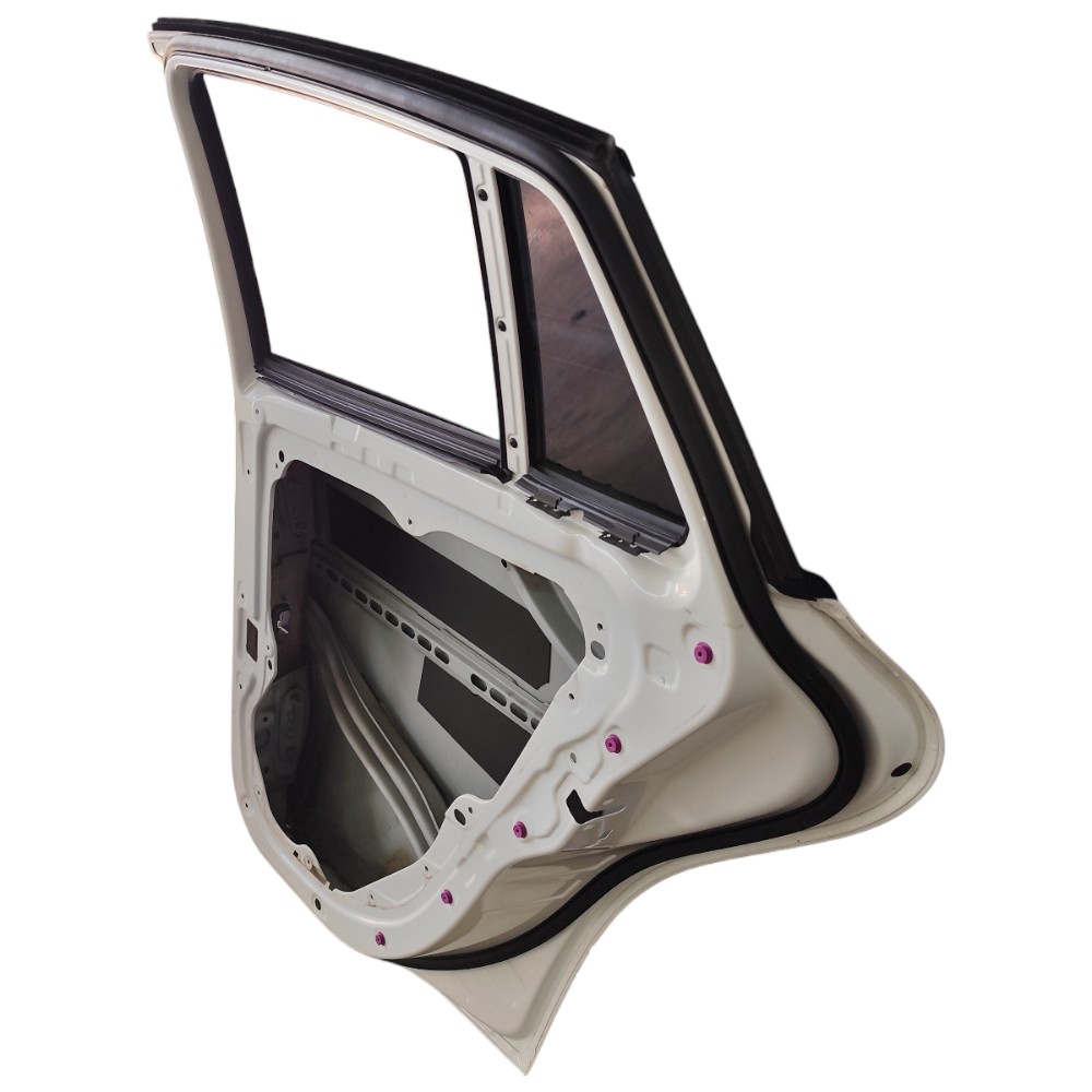 Porta Traseira Direita Mercedes Gle 43 Coupe 2017 2018 2019 Traseira Direito Branco 6