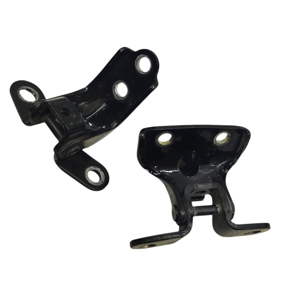 Par dobradiça traseira direita Hyundai ix35 2014 2015 2016 3