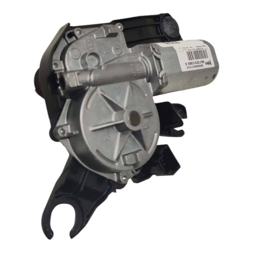 Motor Limpador Traseiro Peugeot 208 2014 2015 2016 2017 2018 2