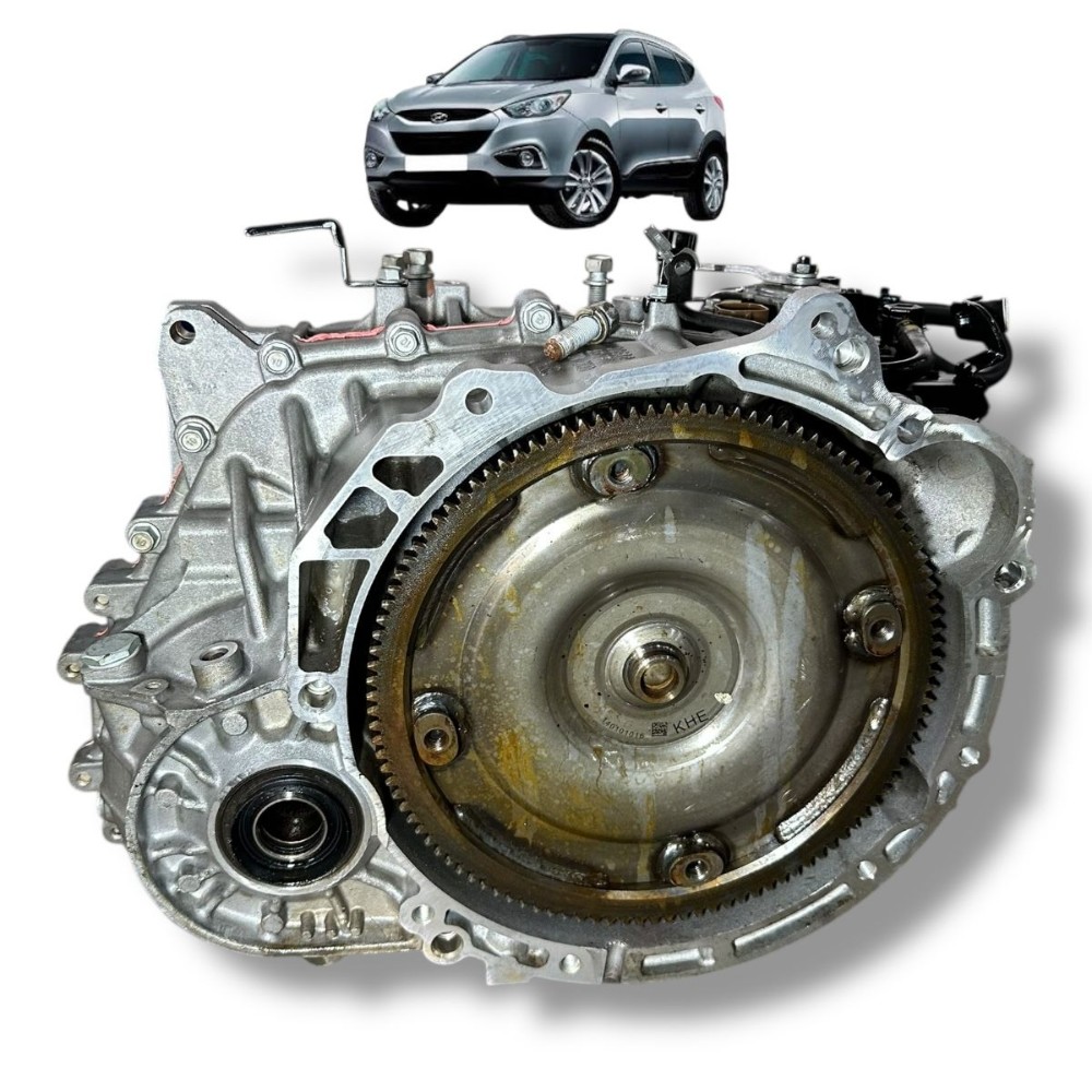 Caixa Câmbio Marcha Hyundai Ix35 Sportage 2.0 2014 2015 2016 1