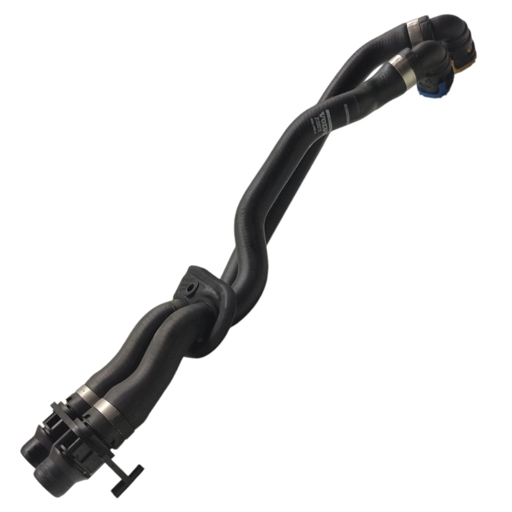 Par Mangueira Ar Quente Volvo Xc60 2.0 T5 2014 2015 2016 17 1