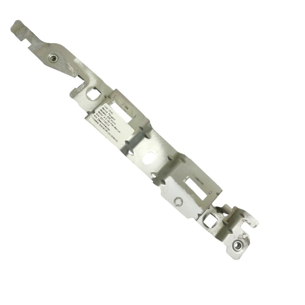 Suporte Fixação Paralama Direito Peugeot 308 2011 2012 2013 Verde 2