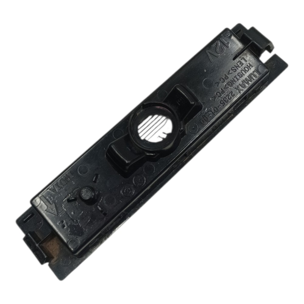 Luz Lanterna Placa Traseira Renault Kwid 2024 2023 2022 2021 3