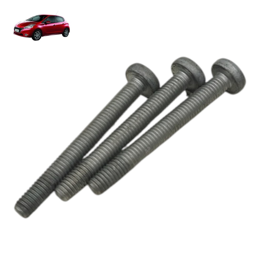 Jogo Parafuso Tbi Corpo Borboleta Peugeot 208 2014 2015 1