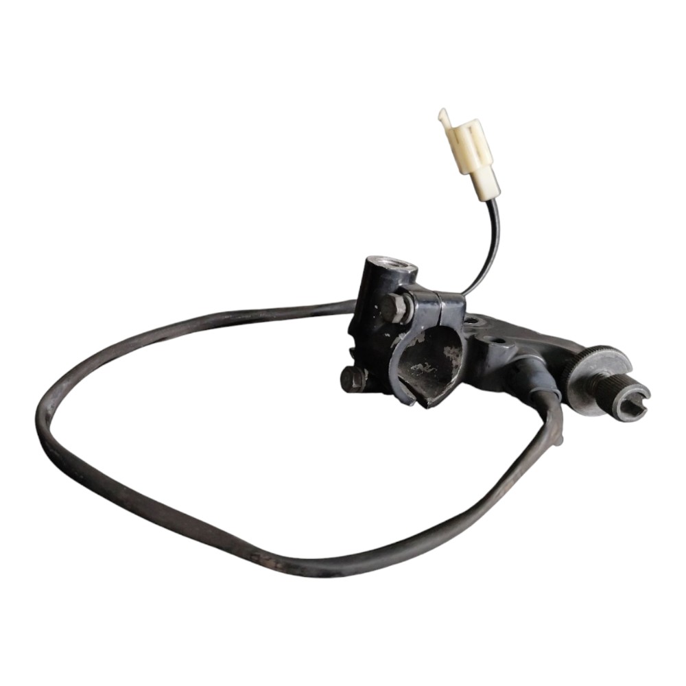 Manicoto Embreagem Yamaha Xtz 250 2011 2012 Preto 2