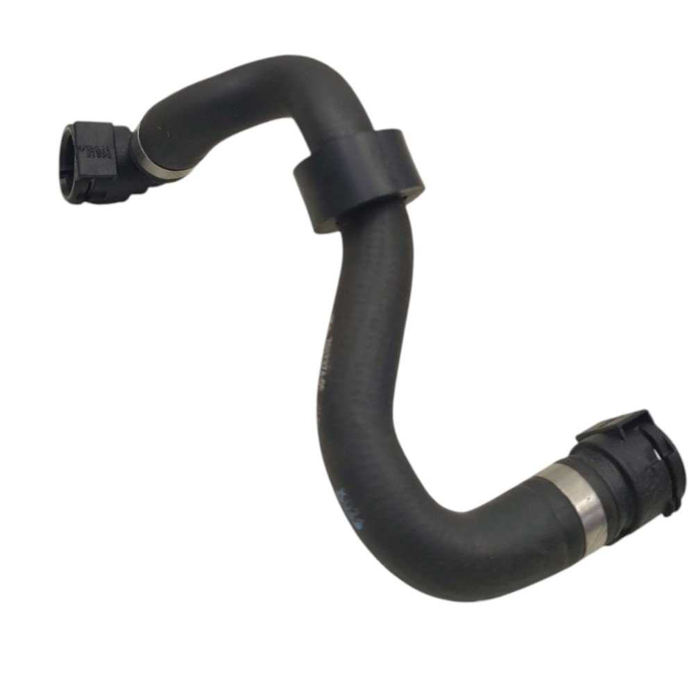 Mangueira Água Motor Bmw X2 2.0 Foex B48 2020 2019 2018 2017 Preto 2