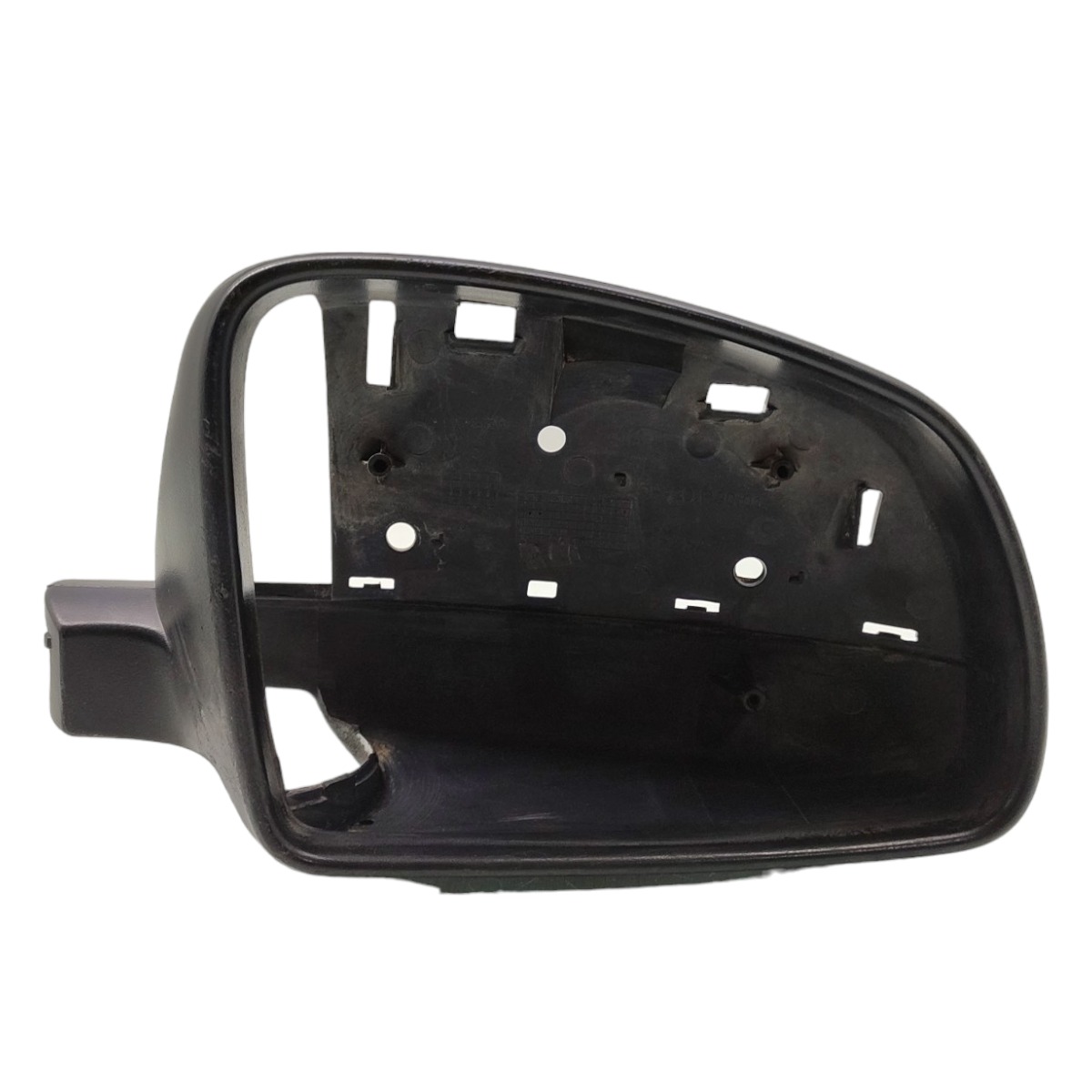 Capa Inferior Espelho Retrovisor Direito Gm Celta 2007 2008 1