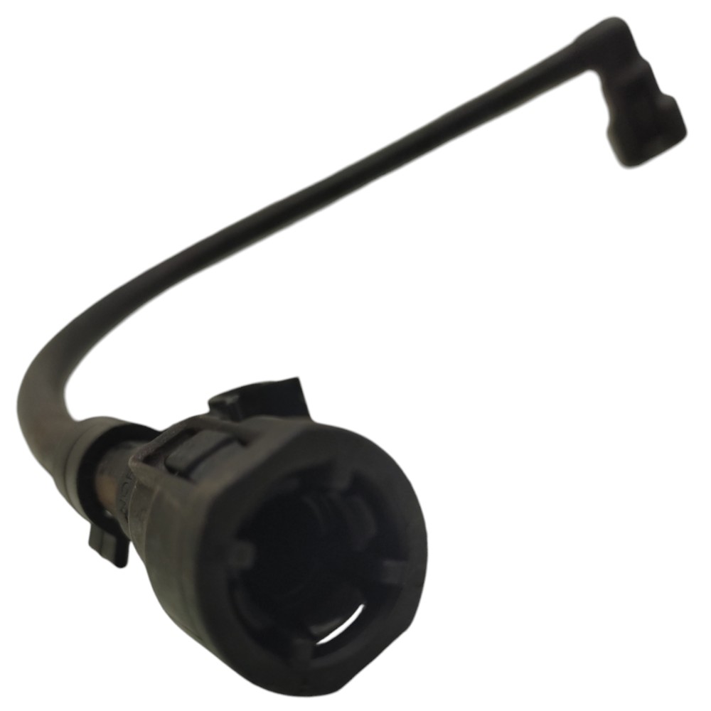 Mangueira Vácuo Intercooler Volvo Xc60 2.0 T5 2015 2016 2017 Preto 2