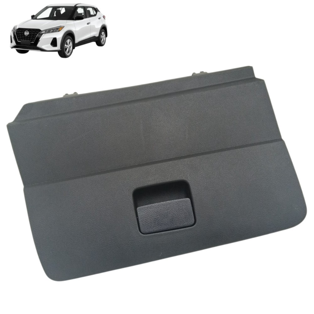 Tampa Porta Luvas Nissan Kicks 2024 2023 2022 2021