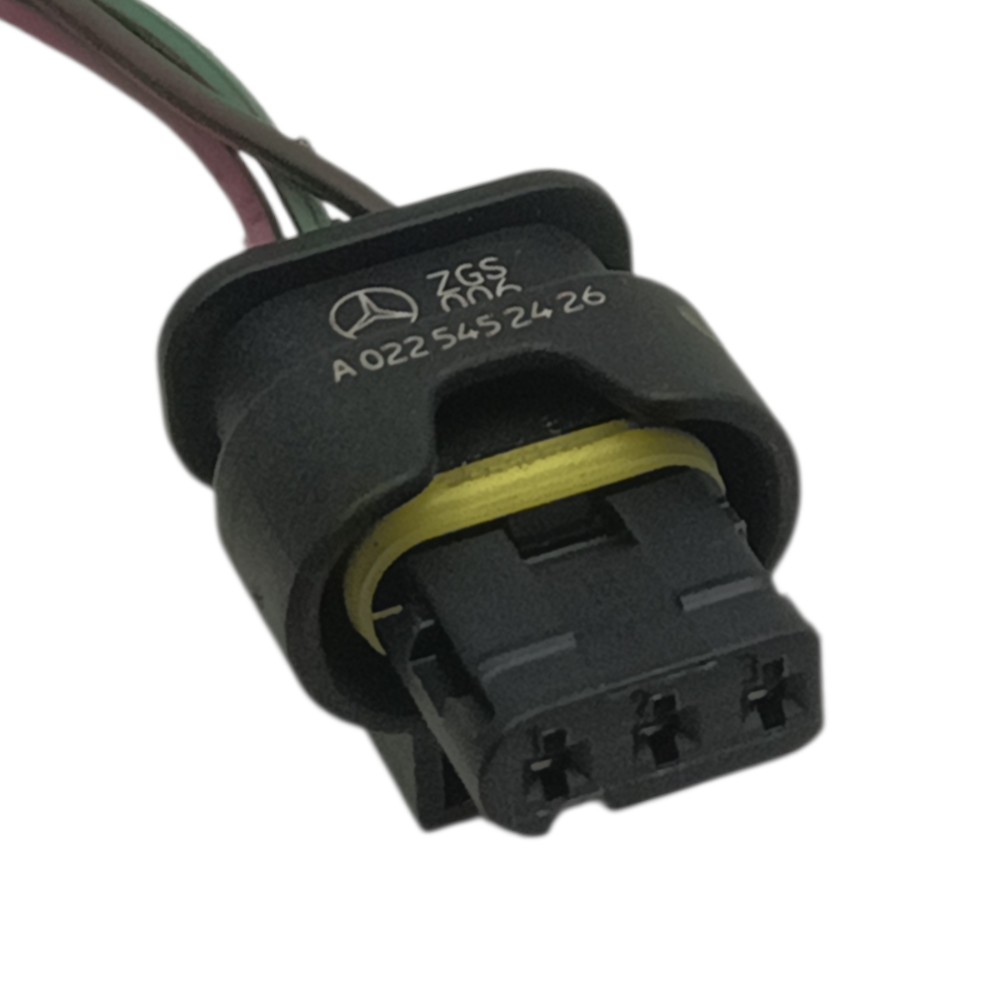 Plug Sensor Pressão Bomba Mercedes Gle 43 2017 A0009053906 2