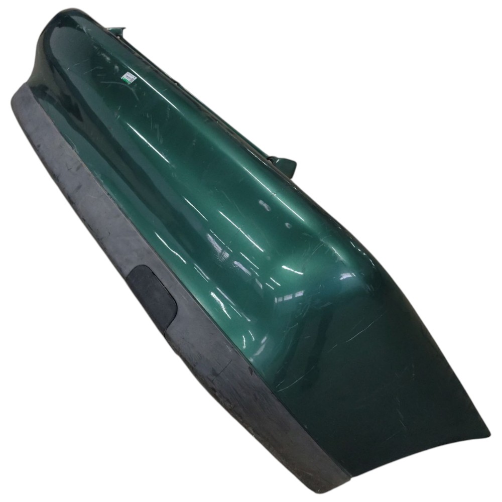 Parachoque Traseiro Vw Polo Classic 1997 1998 1999 2000 2