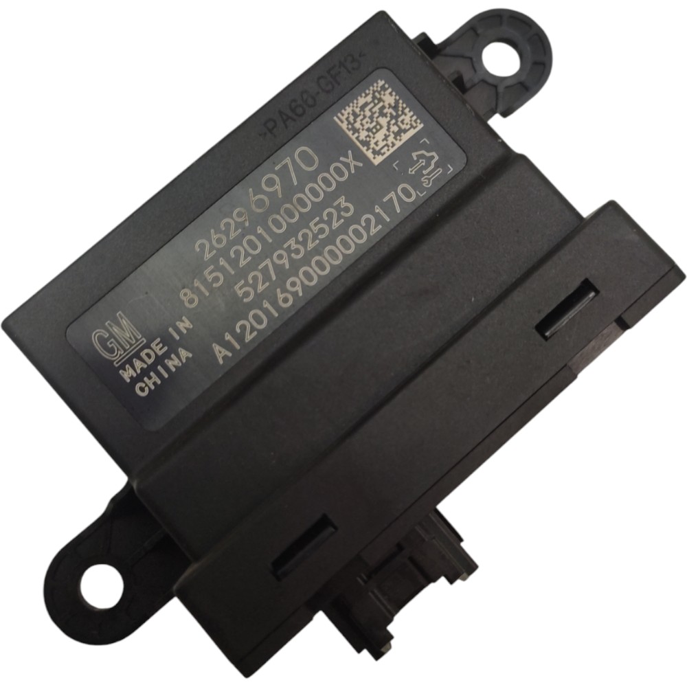 Módulo Sensor Estacionamento Gm Tracker Onix 2020 2021 2022 1