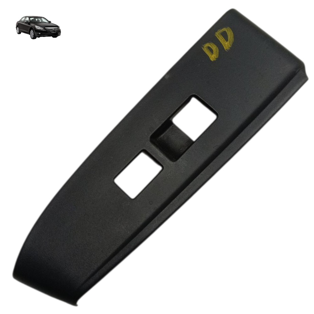 Moldura Botão Vidro Dianteiro Direito Honda Accord 2008 2012 1