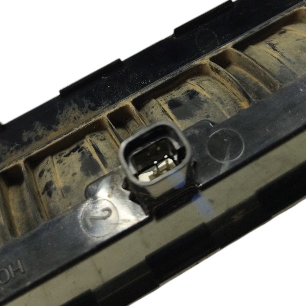 Luz Lanterna Central Parachoque Traseiro Byd Song Pro 2025 4
