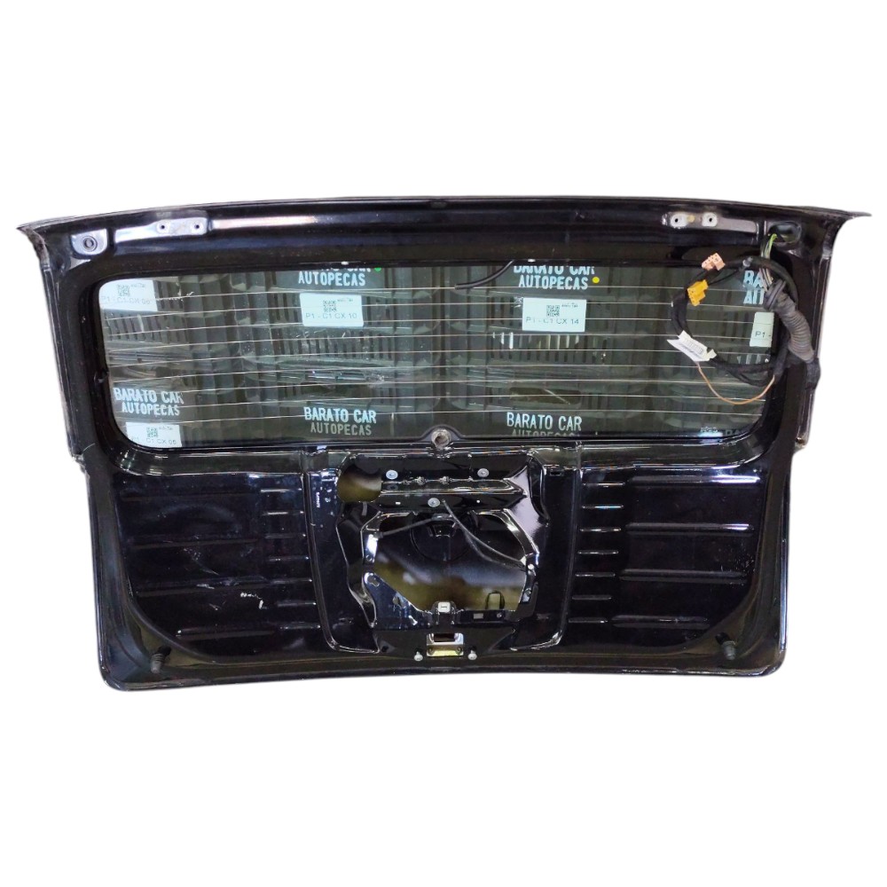 Tampa traseira VW Fox 2010 2009 2008 2007 2006 2005 2004 03 5