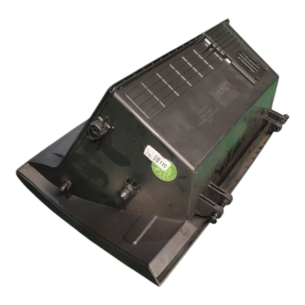Tampa Porta Luvas Hyundai I30 2009 2010 2011 2012 Cor Preto 4