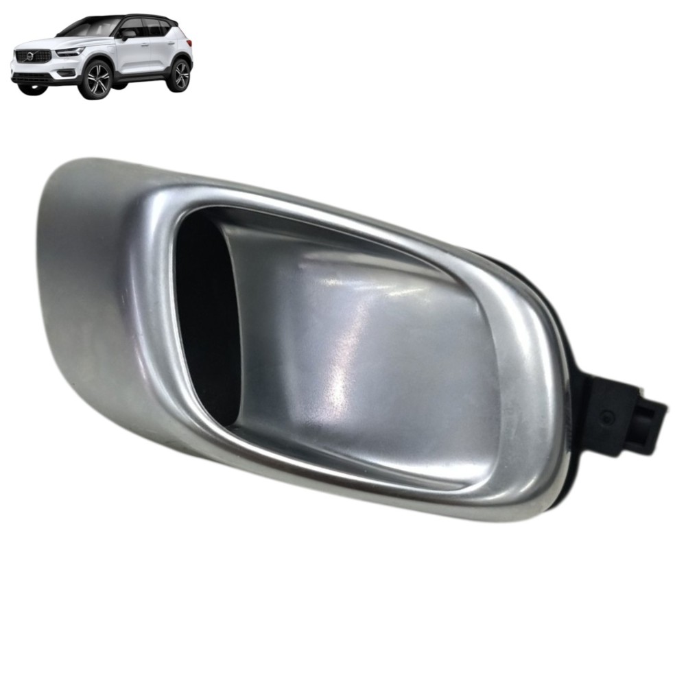 Maçaneta interna traseira direita volvo xc40 t5 2022 2021