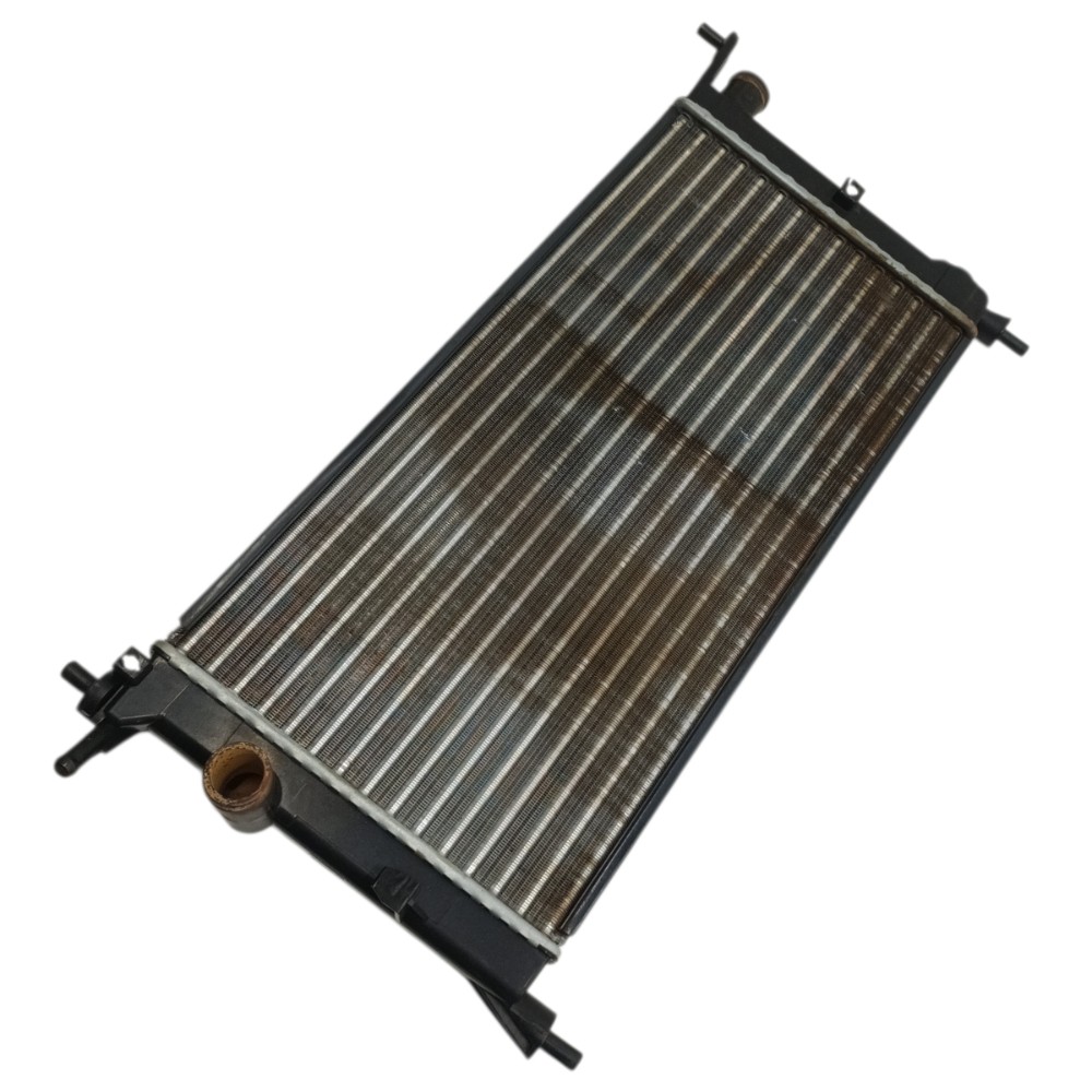 Radiador água gm corsa wind 1.0 básico 1999 2000 Paralelo 1