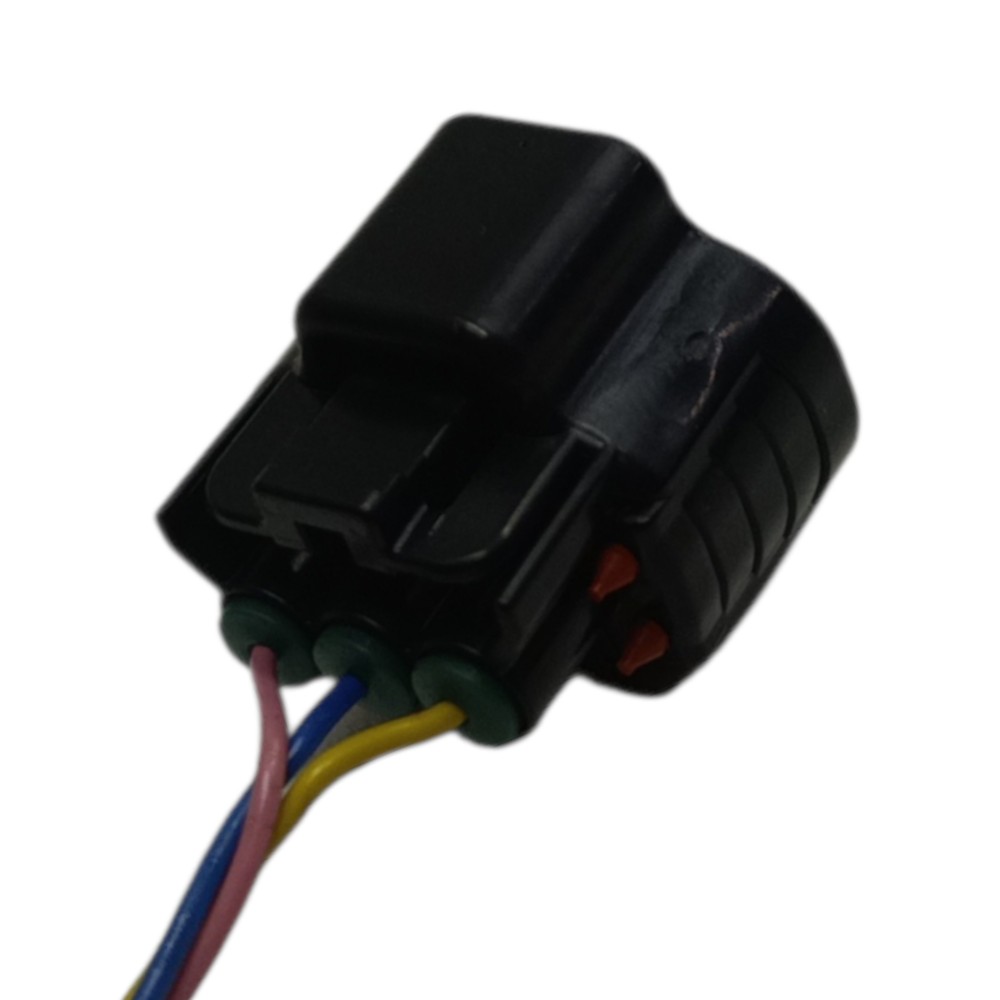 Plug conector sensor inclinação map Nissan kicks 2020 2019 4