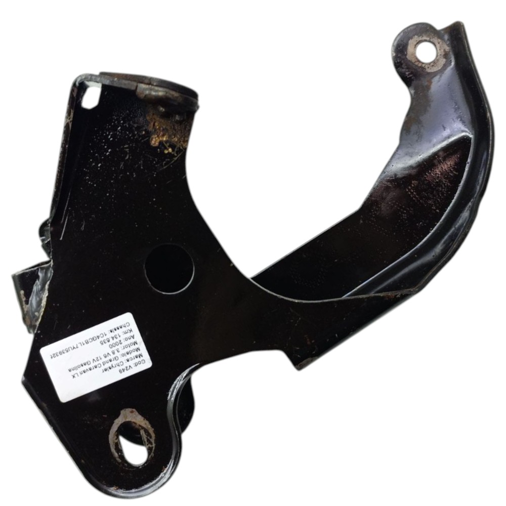 Suporte Frontal Coxim Motor Chrysler Grand Caravan 3.8 2000 3