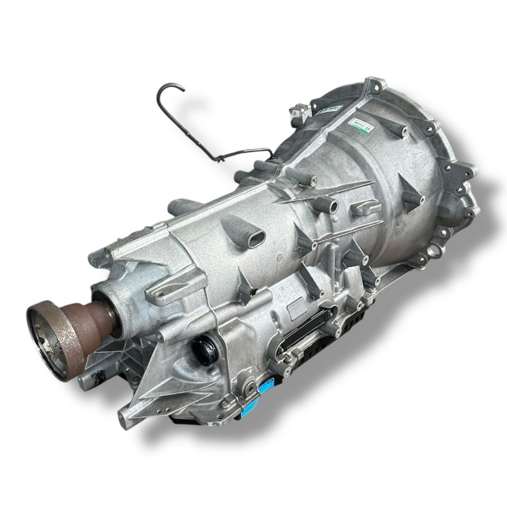 Caixa Câmbio Marcha Jaguar Xe 2.0 Zf8 Hp 2019 2018 2017 2016 7