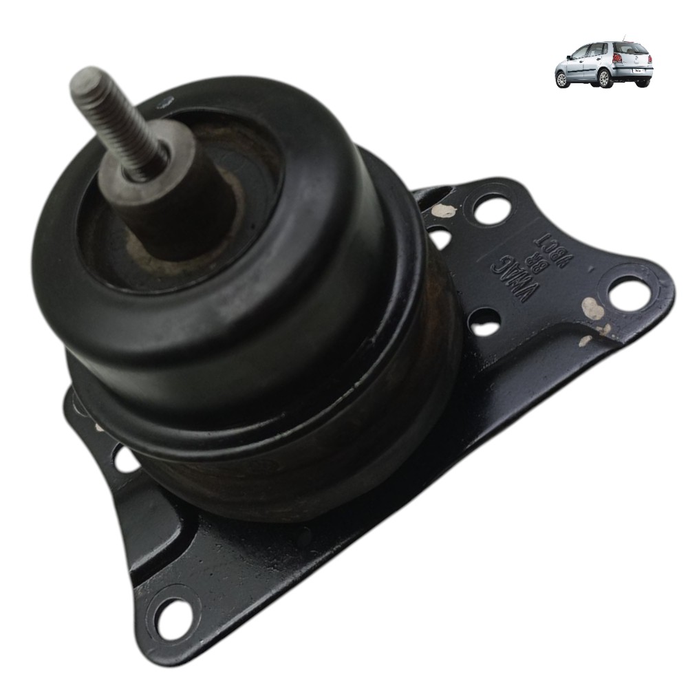 Coxim Motor Lado Direito Vw Polo 1.6 2008 2009 2010 1